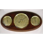 Hollands weerstation NP, mahonie